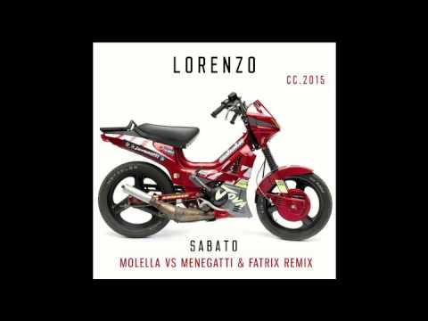 Jovanotti - Sabato (Molella vs Menegatti & Fatrix Remix)