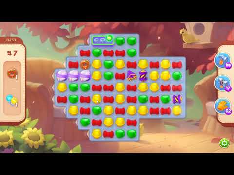 Homescapes Level 11253 - NO BOOSTERS 🏠 | SKILLGAMING ✔️