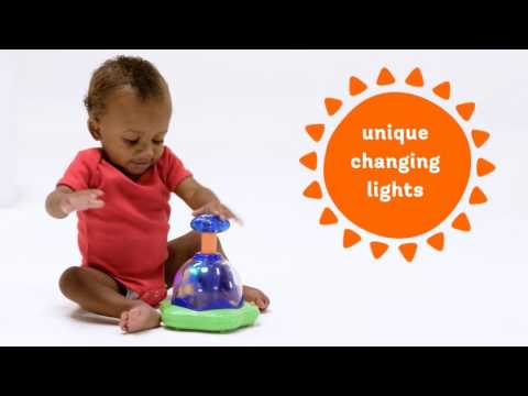 BRIGHT STARTS suktukas, 10042 video
