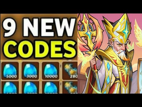 IDLE HEROES CODES  JANUARY 2026 - IDLE HEROES REDEEM 2026 | How To Redeem Code  