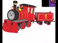 Shawn The Train Horns And Whistles