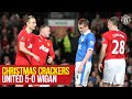 Christmas Crackers (2011): Manchester United 5-0 Wigan Athletic | Premier League Classics