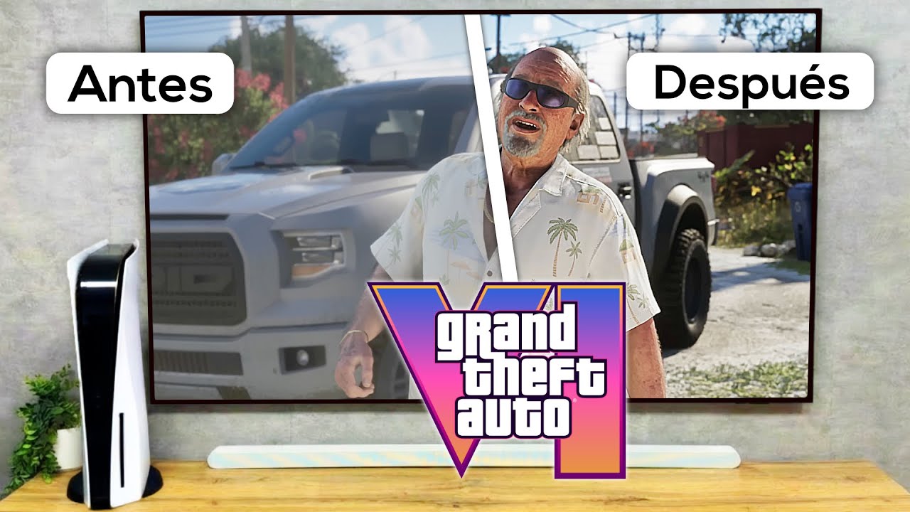 OPTIMIZAR PS5 para GTA 6 🔥 Optimizar GTA VI FPS