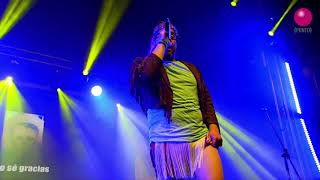 OJETE CALOR - LA GENTE MALA @OchoYMedioClub 10/03/2018 @OjeteCalorGrupo