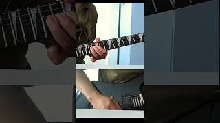 Galneryus - Temptation Through the Night solo cover #shorts