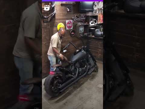 Thumbnail for Harley ❤️‍🔥 #harleydavidson #harley #youtube #reels #instagram #love#sound by Harley-Davidson