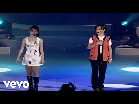 Sandy e Junior - My Heart Will Go On