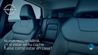 ARIYA Episodio 4: ¿Y si estar en tu coche fuese como estar en casa? Trailer