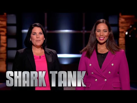Pink Picasso Shark Tank Pitch