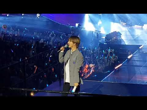 180630 SUPER JUNIOR - TOO MANY BEAUTIFUL GIRLS FANCAM (SS7MANILA)