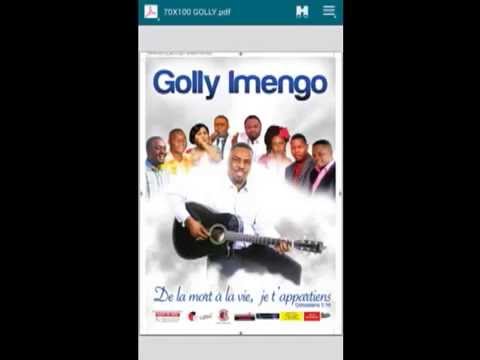 Golly Imengo feat Debaba & Lydie Nseya - Je t'appartiens