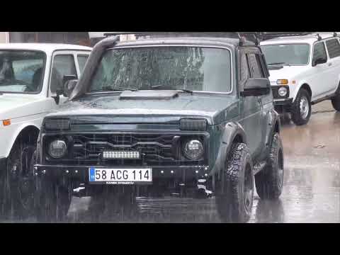 Lada Niva 4x4