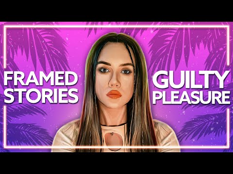 Framed Stories feat. Emilie Rachel - Guilty Pleasure [Lyric Video]
