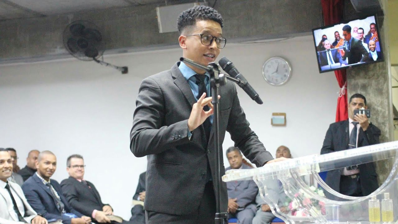 29ª Noite Pentecostes 2018 / Ministração Pr. Carlos Junior