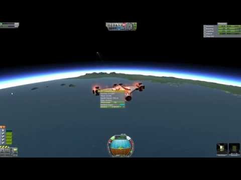 KSP monoplane 1 + download