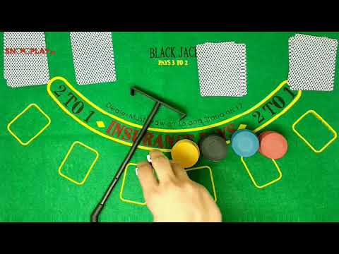 5 in 1 casino game set - YouTube