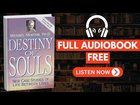 Destiny of Souls: New Case Studies of Life Between Lives by Michael Newton [ Full Audiobook Free ]