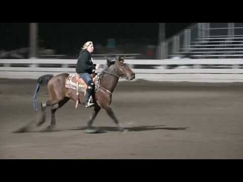 Jackie Kimsey and Tuff Kennewick 4-21-17