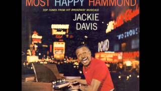 Jackie Davis - Most Happy Hammond (LP vinyl 1958)