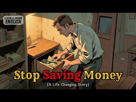 Never Save Money! A Motivational Story That Will Change Your Thinking