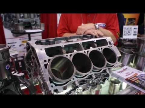 L.A.Sleeve Chevy LSx cylinder sleeves