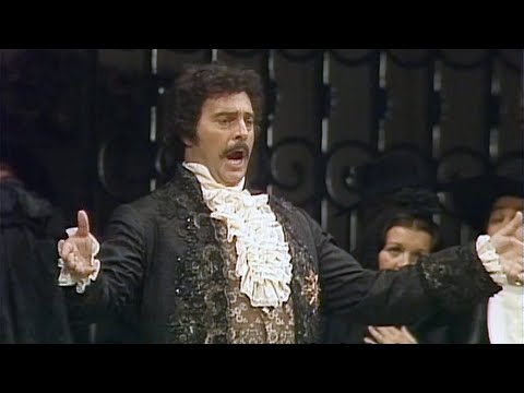 Wolfgang Amadeus Mozart • Le nozze di figaro (komplette Aufführung, 1980)