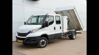 Venta de volquete < 3.5t - Imagen 4 | Autoline ES Volquete < 3.5t | Imagen 4 - Autoline