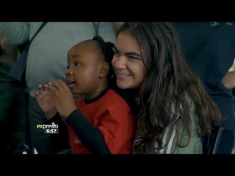 Katlego Maboe on Deal or No Deal Celebrity