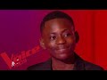 Kendji Girac - Habibi  | Durel |  The Voice Kids France 2023 | Demi-finale