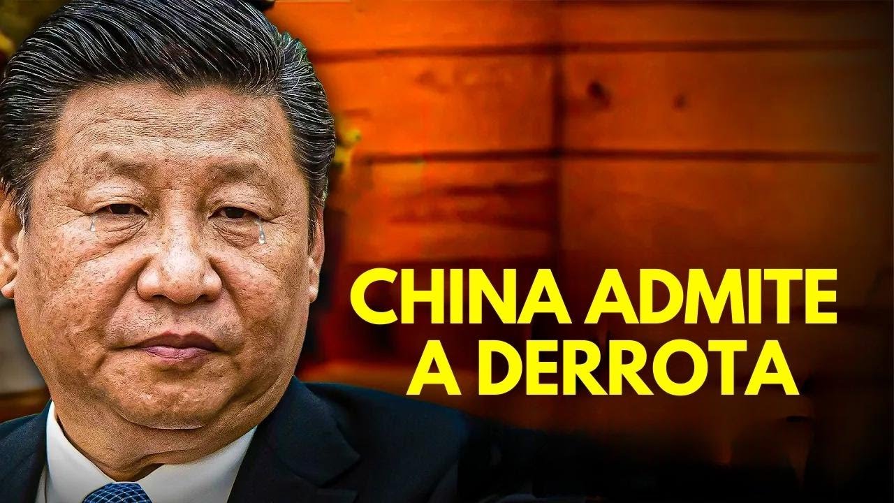 Xi Jinping Enfrenta Crise: Tarifas de Trump Desestabilizam Plano da China