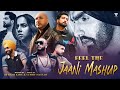 Feel The Jaani Mashup 2023 : B Praak X Ammy Virk X Sunanda Sharma | DJ Rash King & Sunny Hassan