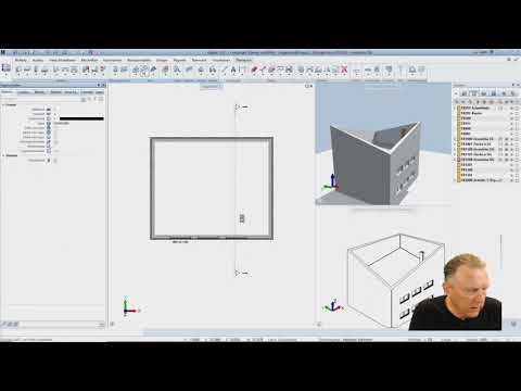 Dachhaut auf Bezugsfläche