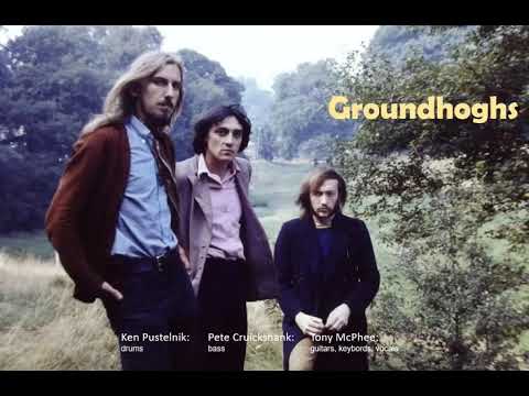 The Groundhogs - B.D.D. [Blues Obituary, 1969]