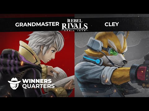 Grandmaster (Robin) vs Cley (Fox) | Winners Quarters | Rebel Rivals 2 | 4/15/23