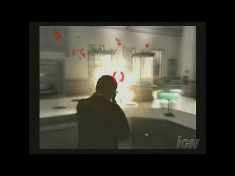 Reservoir Dogs PlayStation 2 Trailer - Are You Gonna Bite?