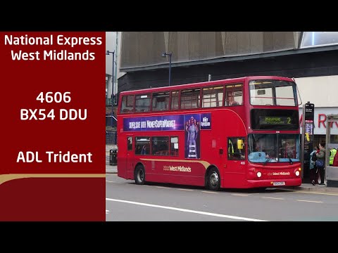 NXWM 4606 BX54 DDU ADL Trident ZF