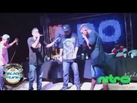 Mc Vinicinho e Mc Jean Vs Mc Toma Toma e Mc Kondi (Duelo - Balada Funk Mcs Chácara do Salú)