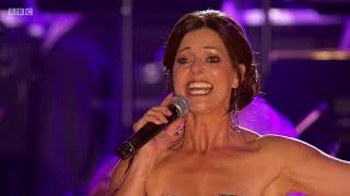 &#39;There&#39;s No Business Like Showbusiness&#39;, Ruthie Henshall - BBC Proms in the Park NI 2017