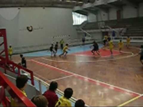 Andeblog: CB Penafiel - AD Isave - Iniciados 2007/08