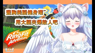 [遊戲] 台v小小雪的瘦身之旅