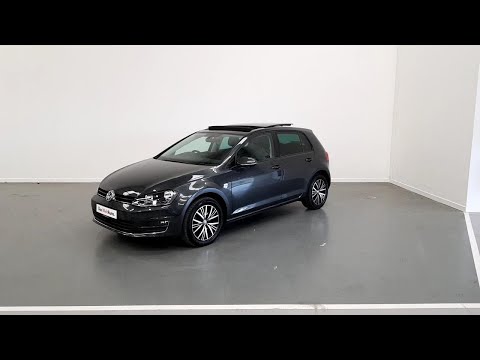 171WW498 - 2017 Volkswagen Golf ALLSTAR 1.6TDI M5F 5DR110 19,948