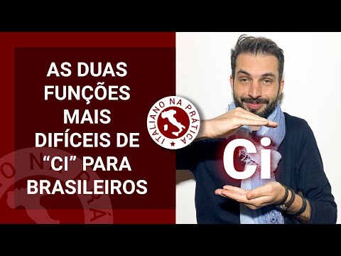 Como não errar na hora de usar o "Ci" em italiano
