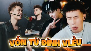 DEV CÙNG TOP 1 BRAY CON OGTÍNP REACTION ALBUM "CHO BẢO"