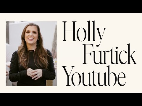 Launch Week | Holly Furtick