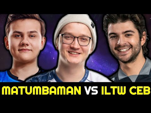 MATUMBAMAN vs ILTW CEB — Magnus vs Ursa