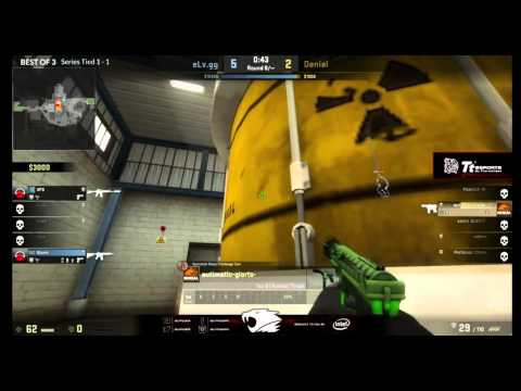 Xp3 Elevate Falls on a 2v1