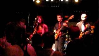 Scarlet Ending at Lucky's 8-28-09