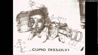 Cupio Dissolvi - Colemesi live 22/08/1994 @ XI Meeting Anticlericale, Fano