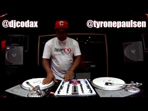 DJ Codax - THB (Heart 104.9 Fm)