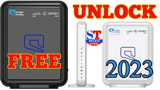 How To Unlock Mobily WLTFQQ-124 GN Router Very Simple Mathod | use any sim card | Zain STC Mobily